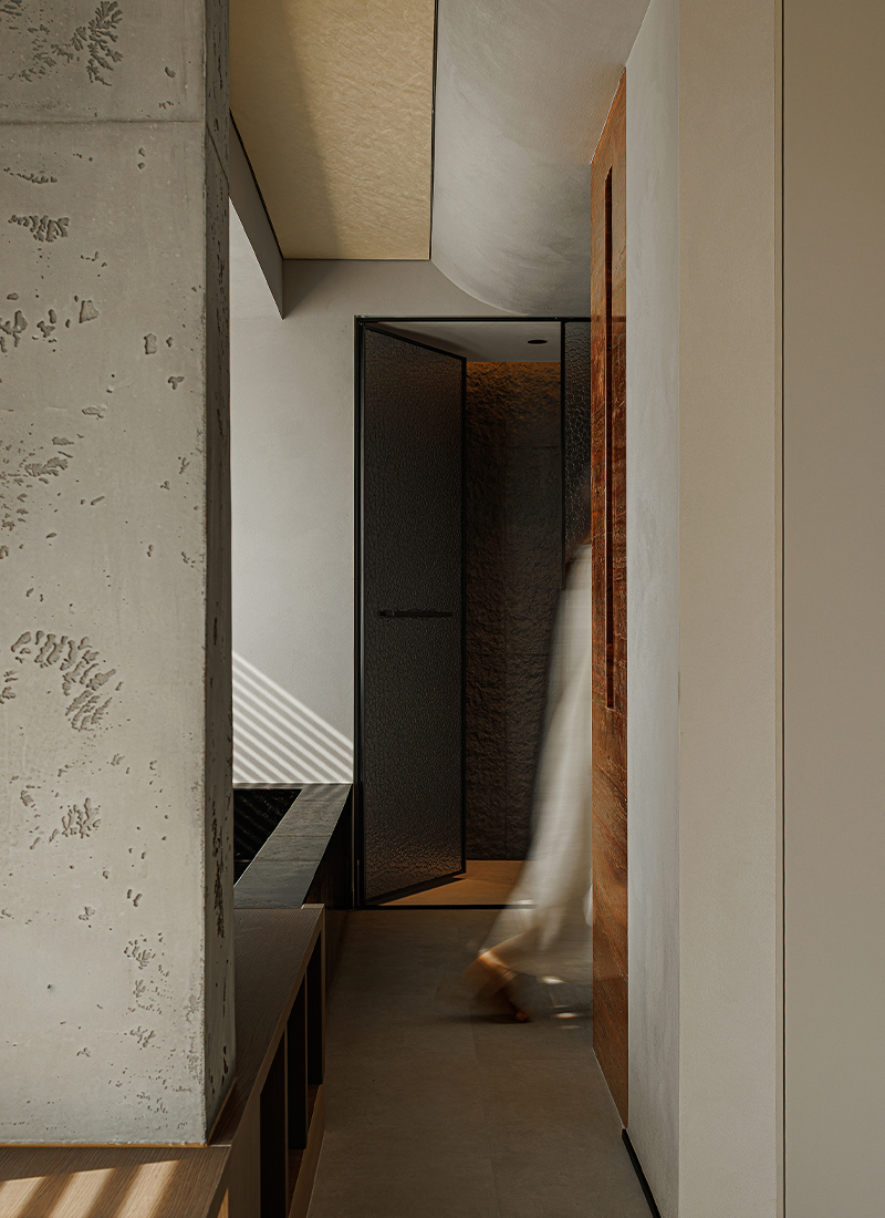 NON DESIGN | Tao Huayuan Written